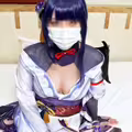 FC2-PPV-4688101 【無/本数限定価格】ち○ぽ大好きドスケベレイヤーの雷○将軍大量中出しハメ撮り！イキまくりのキツまんヒクヒクがエロすぎる！