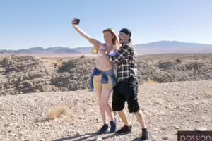 Amber Moore – The Hiker
