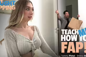 Breezy Bri – Teach Me How To Fap!