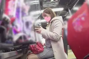 FC2-PPV 1448399 Non-amateur Individual Shooting Save A Woman Who Has Lost Money At A Pachinko Parlor Its Okay To Succeed In Taking It Out But The Daughter Was Dangerous A Crazy Dirty...