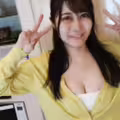 fc2-ppv 4783009 [大量面部射精]乾淨利落的上班族，穿著通勤服，性感乳溝，一邊做雙件，一邊口交♥中出性提升，祈禱順利分娩♪最後一部分是巨大的面部射精，她乾淨的臉是精液廁所♥*評論獎勵：5張地獄圖片拼盤| FC2電子市場