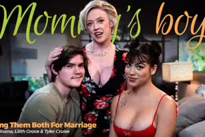Dee Williams, Lilith Grace – Saving Them Both For Marriage