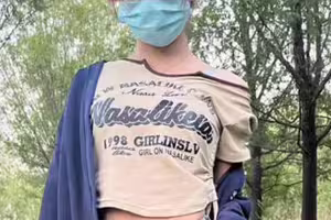 海角社区.户外野战大学妹妹