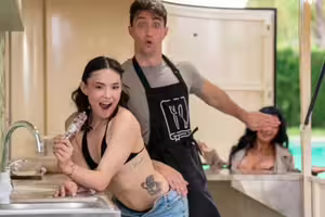 Latina MILF – Mariana Martix 