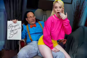 Gigi Sweets – “How Can I Be the Favorite?” The Inheritance Game