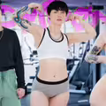 Decay Raee – Two Trainers for One Tomboy