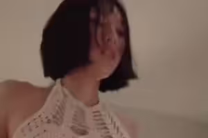 JL-135刘玥与长发美女李月如的双飞