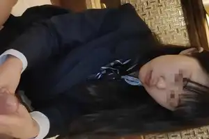 FC2PPV-1693403 好奇心旺盛な黒髪少女。塾講師にハメ撮りされる。