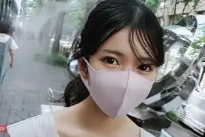 FC2PPV 2412767 個数限定！【無修正】清純派ポニーテール黒髪女子大生！可憐なルックスだけどびっしり剛毛・・・恥ずかしそうに感じる姿にたまらず中出し「後編」！！(フェラシーン顔出し）