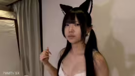 fc2-ppv 4915289 すみれ(18)可愛的雙馬尾第三次拍攝。被迫深喉和舔肛，陰道裡的水被吸管吸走。內射、肛交ATM也有做。