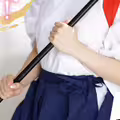 (MIFD-660)有墨水還有潮汁！書法家的她第一次當女優就上手！ 