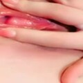 #夏夏  极品粉穴 (1)