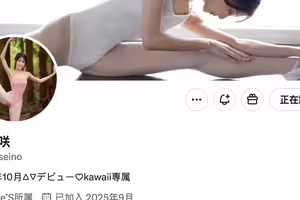 日本全國芭蕾舞前三名？她的社群炎上了！