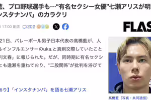 日本球員是怎麼勾搭女優的?七瀬アリス(七瀨愛麗絲)告訴你! ... 日本球員是怎麼勾搭女優的?七瀬アリス(七瀨愛麗絲)告訴你! ...