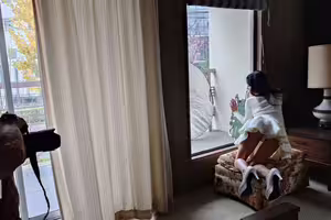 久違的拍攝工作！星まりあ(星麻里亞)再度現身！