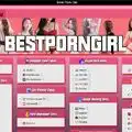 看片不再困難！色情導航站 BestPornGirl.com 正式上線！