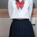 制服時代 ~白い肌がそそる従順なパイパン娘~
