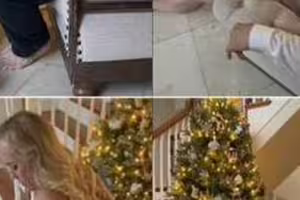 Brandi Love Ho Ho Blow
