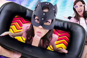 Natalie Brooks – VR Fuck With Real Cum