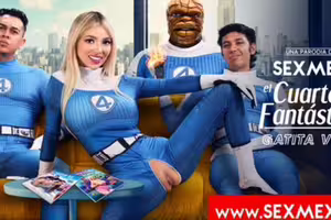 Gatita Veve – Fantastic Foursome