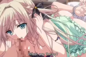 Otome Domain The Animation Episode 1 English