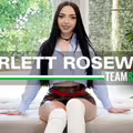 Scarlett Rosewood – Naughty Newcomer Scarlett Is Too Dirty Not To Be a Pornstar