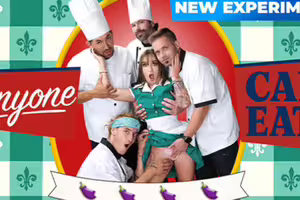 Bunny Fae – Concept: Tiny Gangbang #2