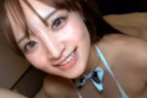 FC2-PPV-4815037 【無】美形Ｆカップのハーフ系美女！ウシのコスがちょ～可愛い⤴マイクロビキニ越しに揺れる美乳⤴初ゴックン披露！　パイズリ　中だし　※特典高画質