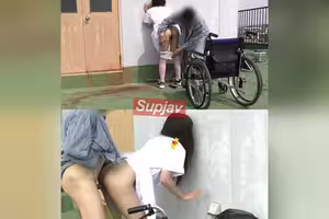 FC2PPV 4854338 【個撮・野外セックス】<超美人の看護師レディ>白昼!介護施設の屋上でドキドキ露出セックスしちゃいました!ナース服が性欲をそそります。下半身のお世話もしっかりしてくれました。