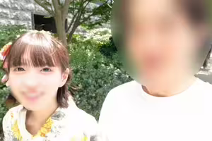fc2-ppv 4923669 純愛、現實。對父母保密的戀情　老字號甜點店，招牌被逼露臉拍攝 | FC2電子市場