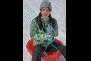 FC2PPV-1293958 県立普通科①無垢な色白少女。雪山旅行の思い出。