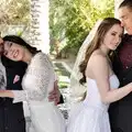 Jazmin Luv, Hazel Moore – An Orgy Before The Wedding