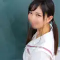FC2-PPV 1552608 Completely Original Classroom Prison Beautiful Breasts E-Cup Honoka-chan Gakuen Idol With 3 Actors Playing With Body Handcuffs