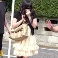 10mu 061811_01 櫻井ゆり 帰ってきたダーツで行くナンパの旅　パート2