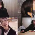 FC2-PPV-2788448 Lewd Tongue Kiss Demon Female College Student Chichin Raw Tail While Watching The Transcendental Beauty