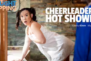 Kimmy Kimm – Cheerleader’s Hot Shower