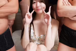 FC2PPV 4909701 【二週間50%OFF】 【6連発射】スレンダーな美人音大生。複数の巨根を唾液たっぷりしゃぶり回して発情、中出し直後の連続生ハメ＆顔射で絶頂に連発！