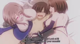 Ingoku Danchi Episode 7 English