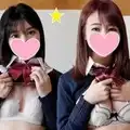 FC2 PPV 1159771 Linked to the morning with the best bitch daughters x2 who are good friends from the time of student J Dream conceived orgy party