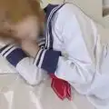 FC2PPV 966827 【個人撮影】雷ママと♪Part2 横になってたので、下のお口と上のお口で遊んじゃいました♡