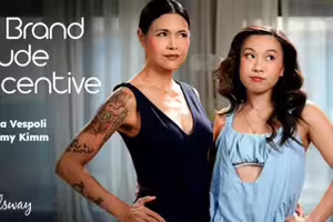 Girls Way – Dana Vespoli