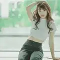 (正妹牆)筠婷 甜美臉蛋+清新的氣息 搭配起來太OP (12P)