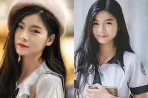 (正妹牆)清新脫俗!越南正妹「意外撞臉周子瑜」迷人甜笑+水汪大眼 讓人攝護腺強迫戀愛 (正妹牆)清新脫俗!越南正妹「意外撞臉周子瑜」迷人甜笑+水汪大眼 讓人攝護腺強迫戀愛