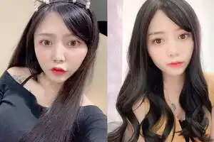 (正妹牆)甜美系「正妹直播主」簡莫莫,黑色露肩裝展現「性感曲線」! (正妹牆)甜美系「正妹直播主」簡莫莫,黑色露肩裝展現「性感曲線」!