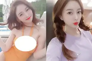 (正妹牆)人氣Youtuber「韓素英」放送火辣曲線,200萬粉絲就等這刻了! (正妹牆)人氣Youtuber「韓素英」放送火辣曲線,200萬粉絲就等這刻了!
