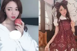 (正妹牆)洋娃娃出沒!「蘇小立」蘿莉塔洋裝精緻秀氣,只穿浴袍瞬間性感加倍! (正妹牆)洋娃娃出沒!「蘇小立」蘿莉塔洋裝精緻秀氣,只穿浴袍瞬間性感加倍!