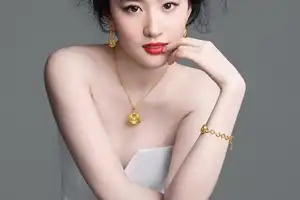 劉亦菲人設崩了，我不意外