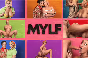 Ryan Keely – The Busty Bunch (Filmed In Front of a Live Horny Audience)