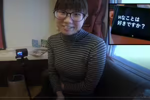 fc2-ppv 4809883 「我還沒告訴交往五年的男友」她說。娜娜，一位相貌平平的22歲E罩杯的醫療秘書，將自己的私處獻給了一個素未謀面、長相陰柔的男人。她的第一次NTR經歷注定會讓她感到噁心。 | FC2電子市場