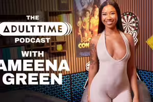 Ameena Green – The Adult Time Podcast